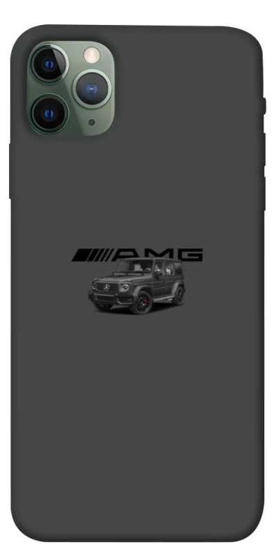 Чохол на Apple iPhone 11 Pro Max (6.5") AMG CUBIK фото 1 з 1