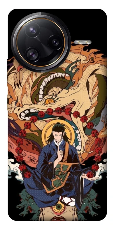 Чохол на Xiaomi Poco F7 Ultra Suguru Geto фото 1 з 1