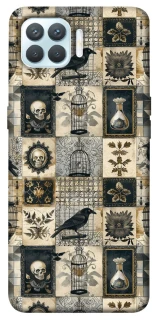 Чехол на Oppo F17 Pro Halloween aesthetics ver.2 фото 1 из 1