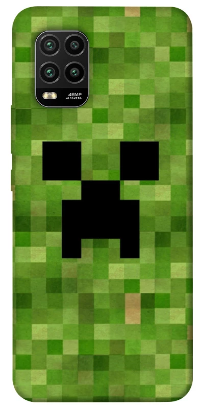 Чохол на Xiaomi Mi 10 Lite Creeper фото 1 з 1