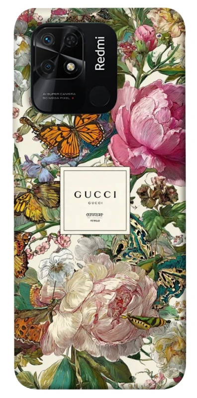 Чехол на Xiaomi Redmi 10C Gucci ver.5 фото 1 из 1