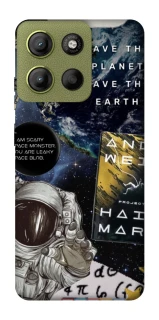 Чохол на Motorola Moto G15 4G Project Hail Mary ver.5 фото 1 з 1