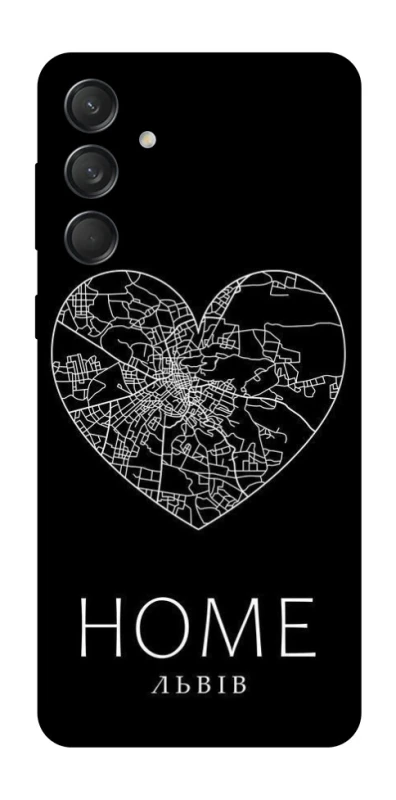 Чохол на Samsung Galaxy M55 Львів Home фото 1 з 1