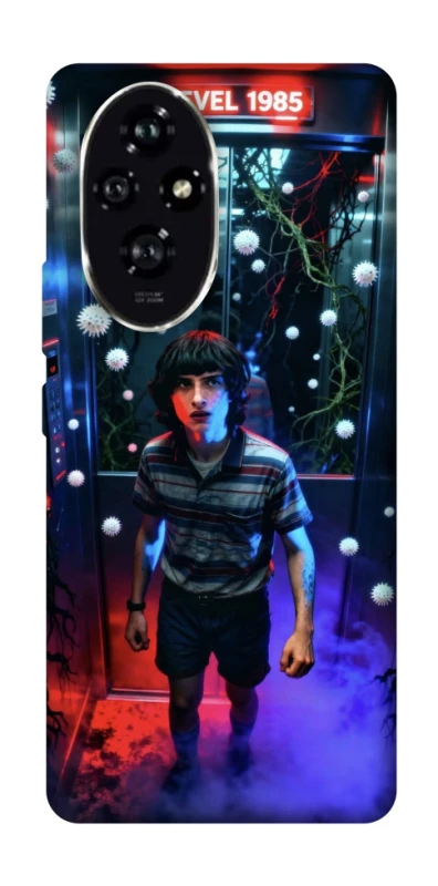 Чохол на Honor 200 Stranger Things ver.38 фото 1 з 1
