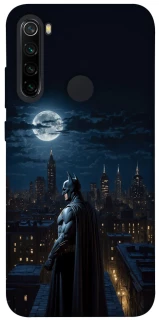 Чехол на Xiaomi Redmi Note 8 The Dark Knight фото 1 из 1
