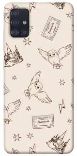 Чохол на Samsung Galaxy A51 Harry Potter v2 фото 1 з 1