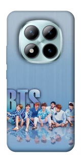 Чохол на Xiaomi Redmi Note 15 Pro+ 5G BTS v5 фото 1 з 1