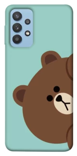 Чехол на Samsung Galaxy M32 bear фото 1 из 1