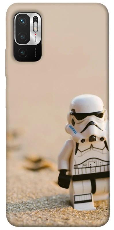 Чохол на Xiaomi Poco M3 Pro 4G / 5G ЛЕГО Зоряні Війни фото 1 з 1