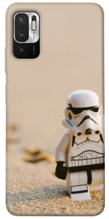 Чохол на Xiaomi Redmi Note 10 5G ЛЕГО Зоряні Війни фото 1 з 1