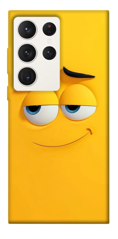 Чохол на Samsung Galaxy S23 Ultra smile фото 1 з 1