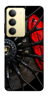 Чехол на Realme 14x Wheel Lamborgini фото 1 из 1