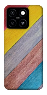 Чехол на ZTE Blade A55 4G Дерево фото 1 из 1