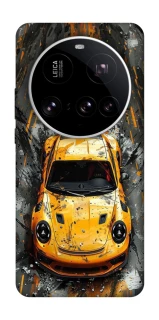 Чохол на Xiaomi 15 Ultra Drawn Porsche фото 1 з 1