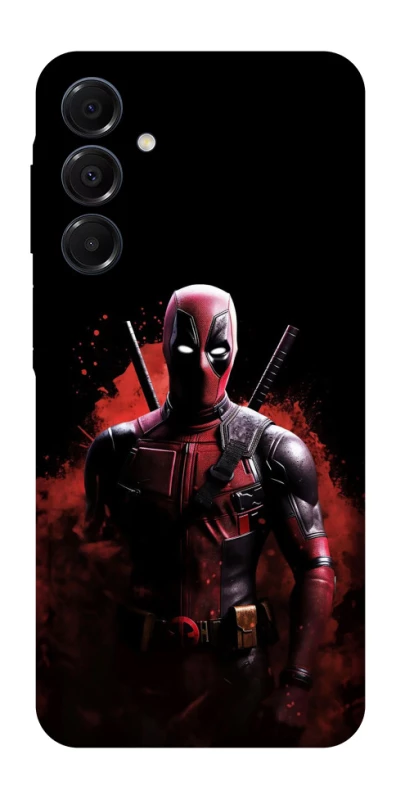 Чехол на Samsung Galaxy A16 4G/5G Deadpool фото 1 из 1