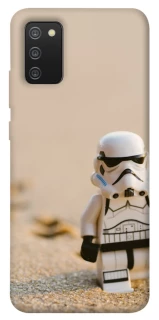 Чохол на Samsung Galaxy A02s ЛЕГО Зоряні Війни фото 1 з 1