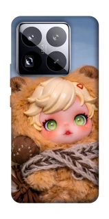 Чохол на Xiaomi 15 Pro SKULLPANDA × My Little Pony Ver.4 фото 1 з 1