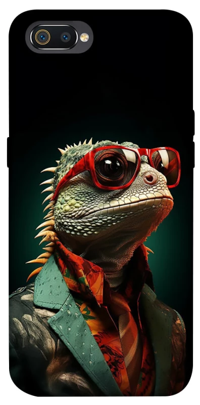 Чехол на Realme C2 Игуана фото 1 из 1