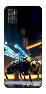 Чохол на ZTE Blade A7s (2020) Cyber ​​wasp фото 1 з 1