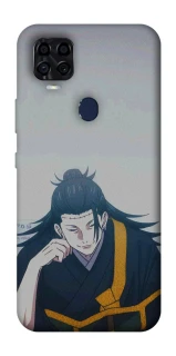 Чехол на ZTE Blade v2020 Geto фото 1 из 1