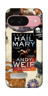 Чохол на Google Pixel 9 Project Hail Mary ver.2 фото 1 з 1