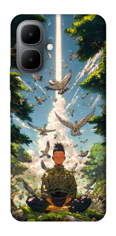 Чохол на Infinix Smart 10 Meditation фото 1 з 1