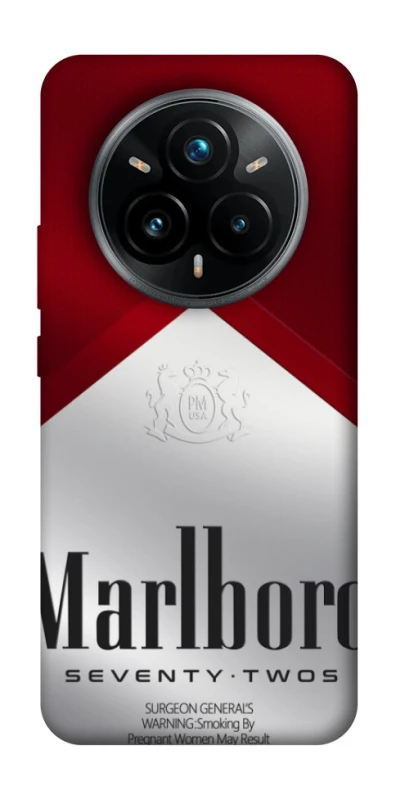 Чехол на Realme 14 Pro Marlboro фото 1 из 1