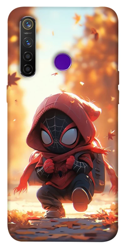 Чохол на Realme 5 Pro Mini  Spiderman фото 1 з 1