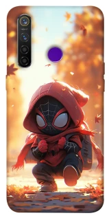 Чохол на Realme 5 Pro Mini  Spiderman фото 1 з 1