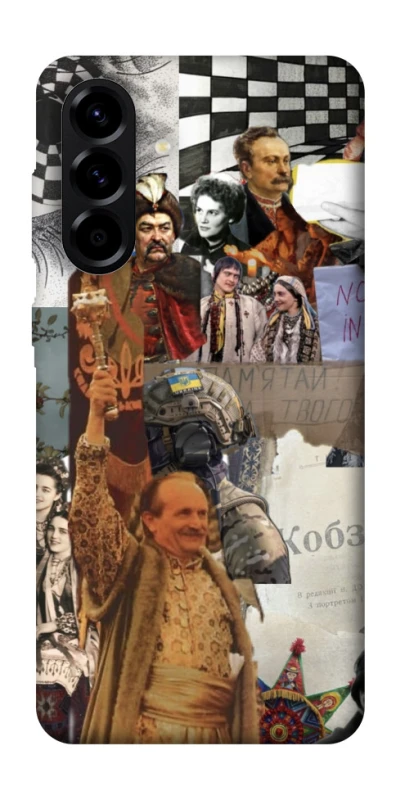 Чохол на Samsung Galaxy A57 5G Ukraine style ver.4 фото 1 з 1