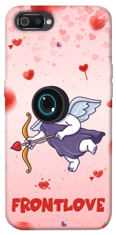 Чехол на Realme C2 Frontlove фото 1 из 1