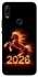 Чохол на Huawei P Smart Z Red Fire Horse ver.1 фото 1 з 1