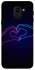 Чехол на Samsung J600F Galaxy J6 (2018) Neon love фото 1 из 1