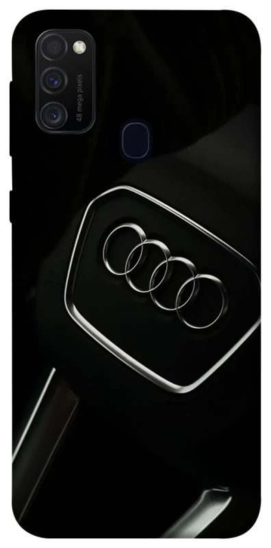 Чехол на Samsung Galaxy M30s / M21 AUDI фото 1 из 1