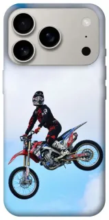 Чехол на Apple iPhone 18 Pro Мотокросс фото 1 из 2