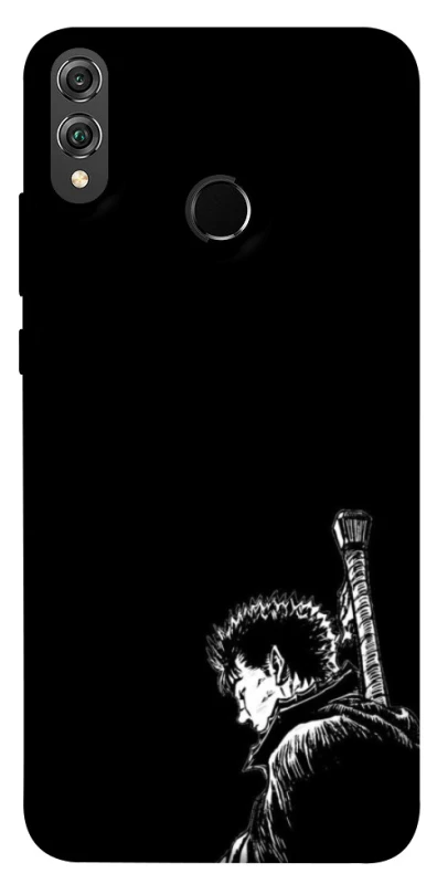 Чехол на Huawei Honor 8X Berserk mood фото 1 из 1