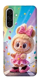 Чохол на Samsung Galaxy A36 5G Labubu rainbow фото 1 з 1