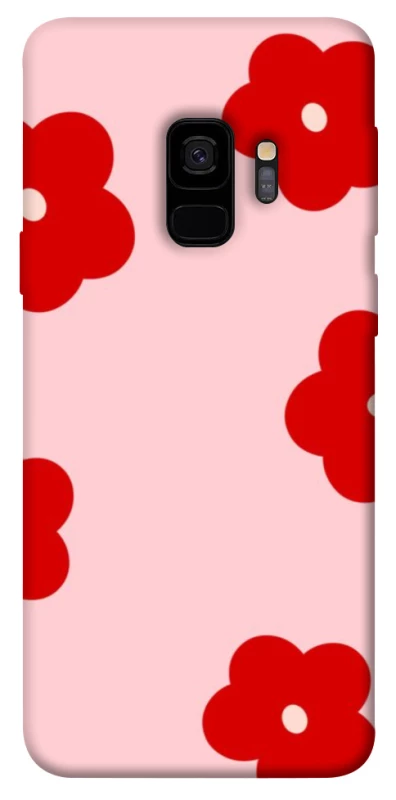 Чохол на Samsung Galaxy S9 Flowers фото 1 з 1