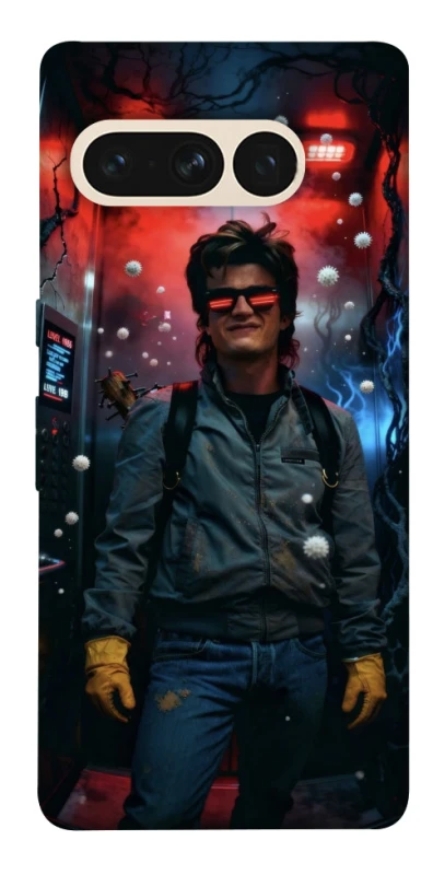 Чохол на Google Pixel 7 Pro Stranger Things ver.43 фото 1 з 1