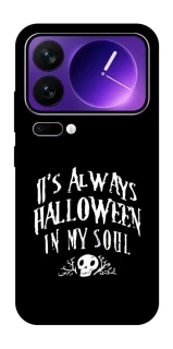 Чохол на Xiaomi 17 Pro Max Halloween in my soul фото 1 з 1