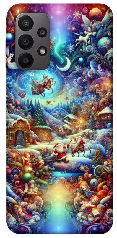 Чохол на Samsung Galaxy A23 4G Christmas spirit ver.14 фото 1 з 1
