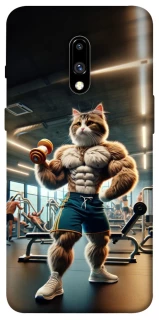 Чохол на OnePlus 7 Кіт качок фото 1 з 1