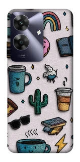 Чехол на Realme Note 60 Your style фото 1 из 1