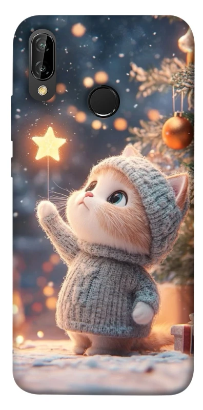 Чохол на Huawei P20 Lite Christmas mood ver.9 фото 1 з 1