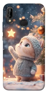 Чохол на Huawei P20 Lite Christmas mood ver.9 фото 1 з 1