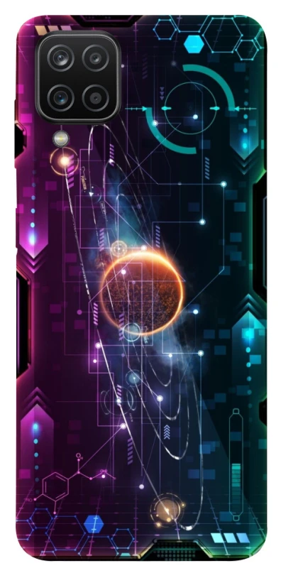 Чехол на Samsung Galaxy A12 Galaxy фото 1 из 1
