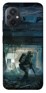 Чохол на Xiaomi Poco M5 Сталкер v7 фото 1 з 1