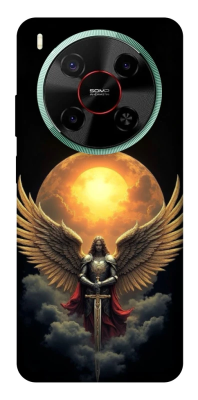 Чохол на ZTE Nubia V70 Max Archangel фото 1 з 1