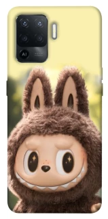 Чохол на Oppo Reno 5 Lite Forest Smile Labubu фото 1 з 1