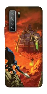 Чехол на Huawei Nova 7 SE WOW Forever v2 фото 1 из 1